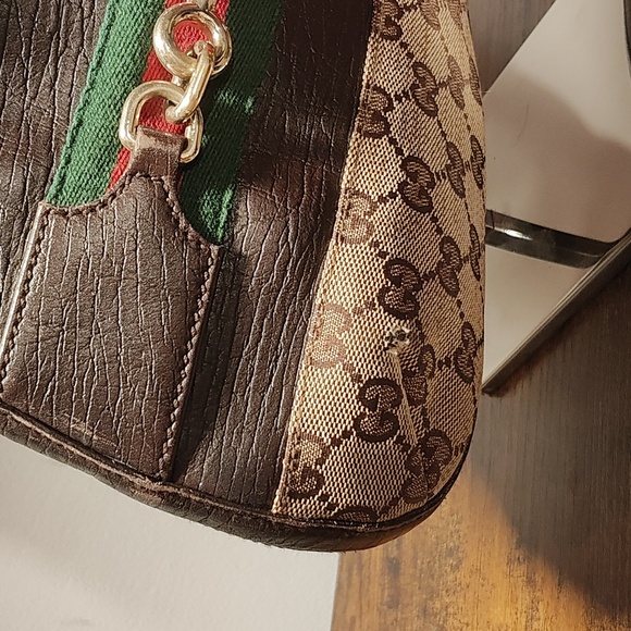 Gucci GG Canvas Hasler GUC - Picture 5 of 10